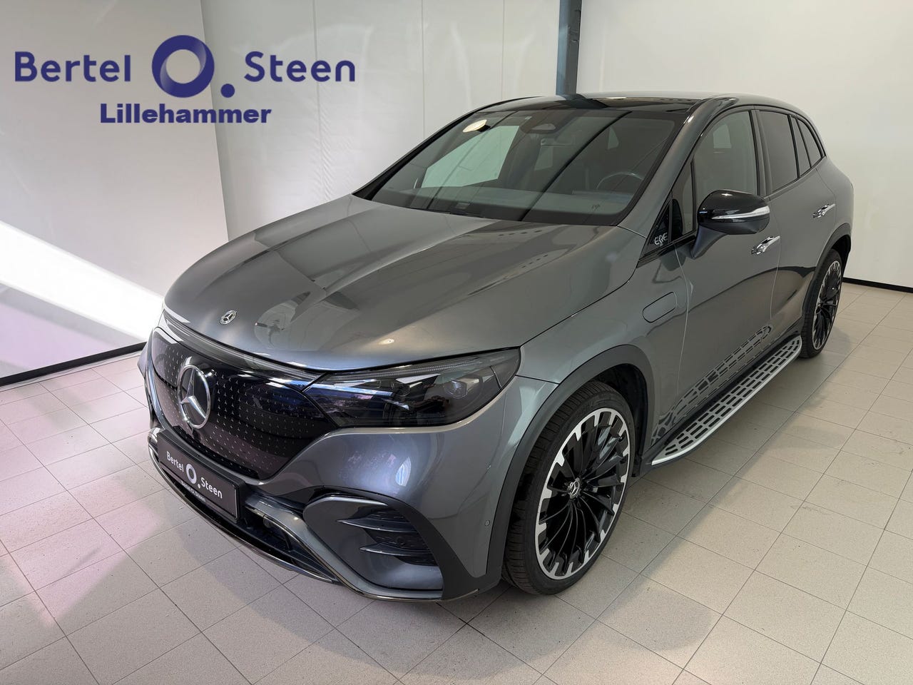 Mercedes-Benz EQE SUV