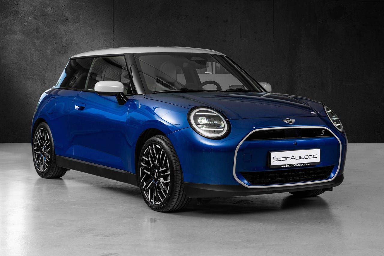 MINI Cooper SE