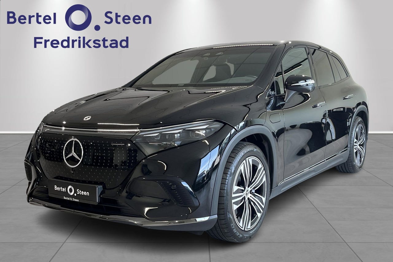 Mercedes-Benz EQS SUV