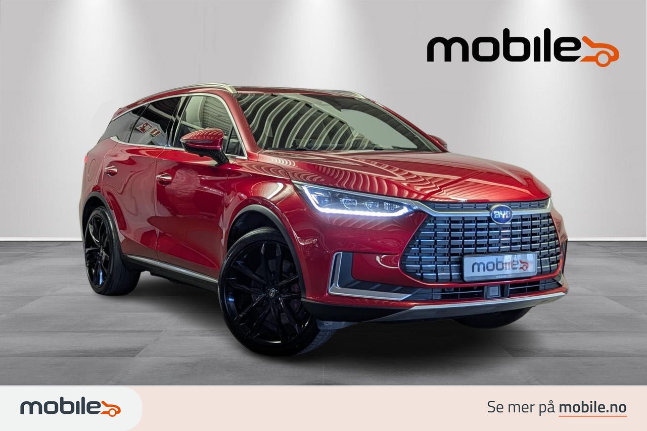 BYD Tang