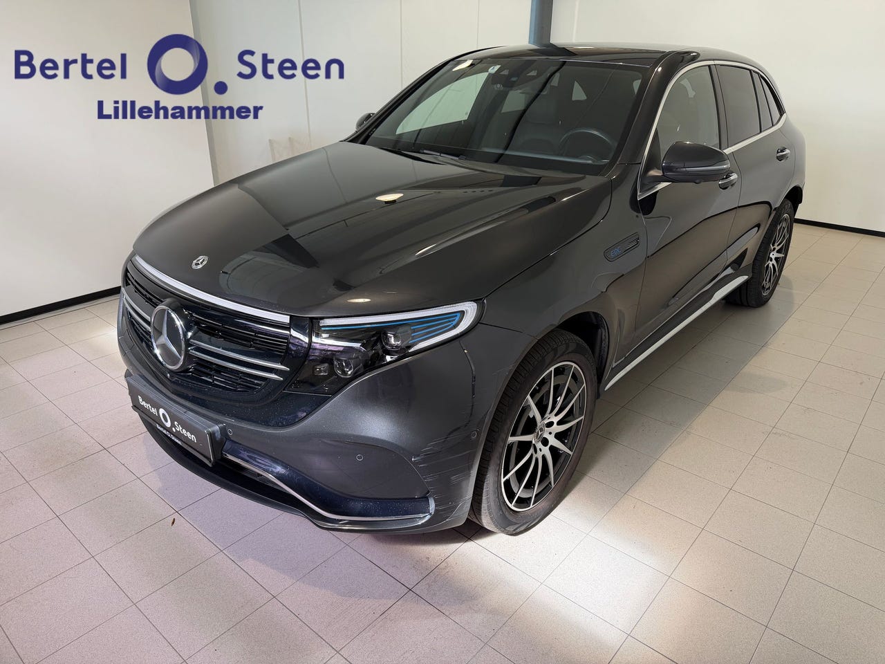 Mercedes-Benz EQC400