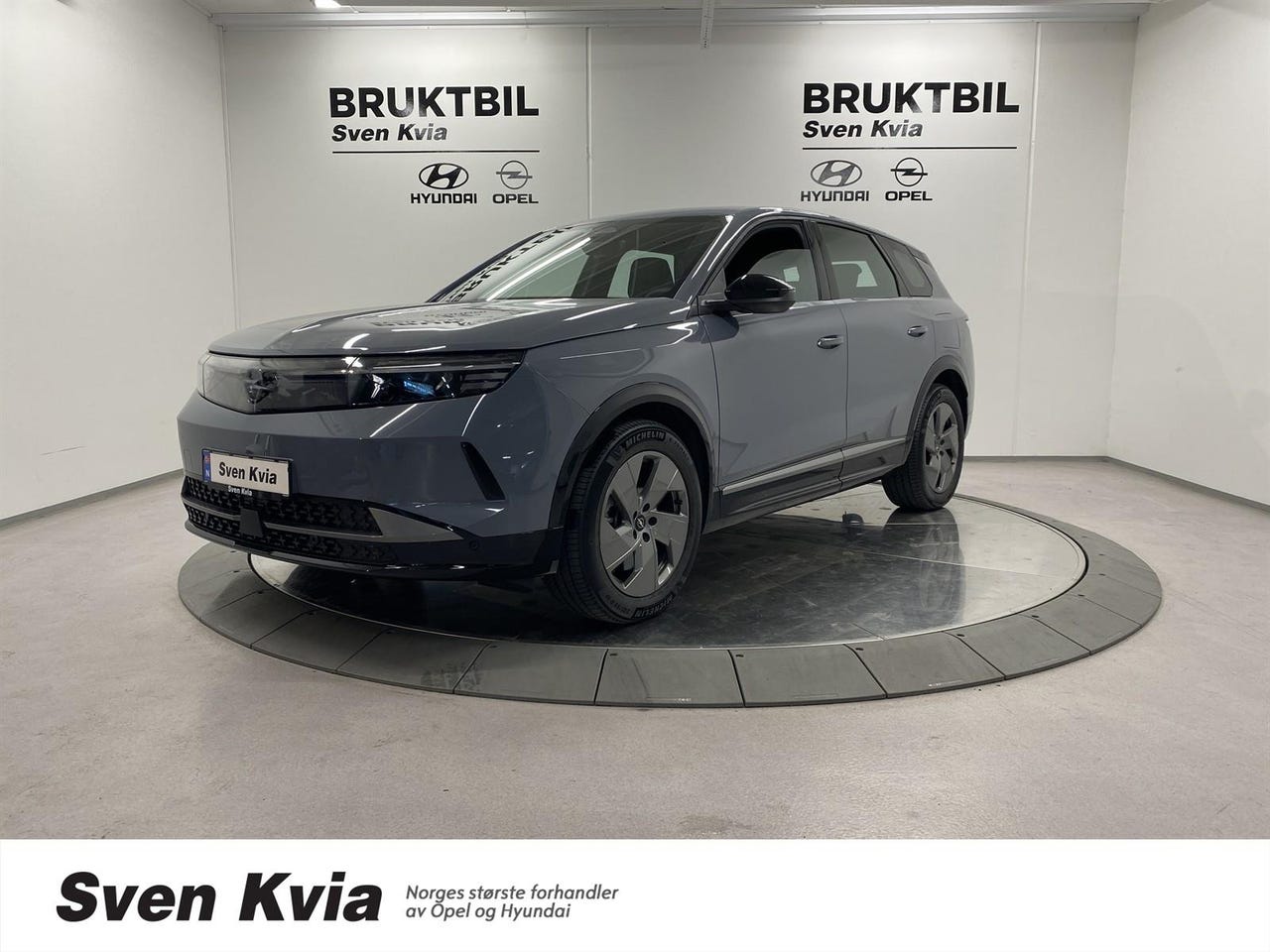 Opel Grandland-e