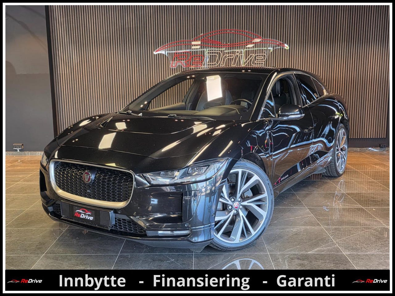 Jaguar I-PACE