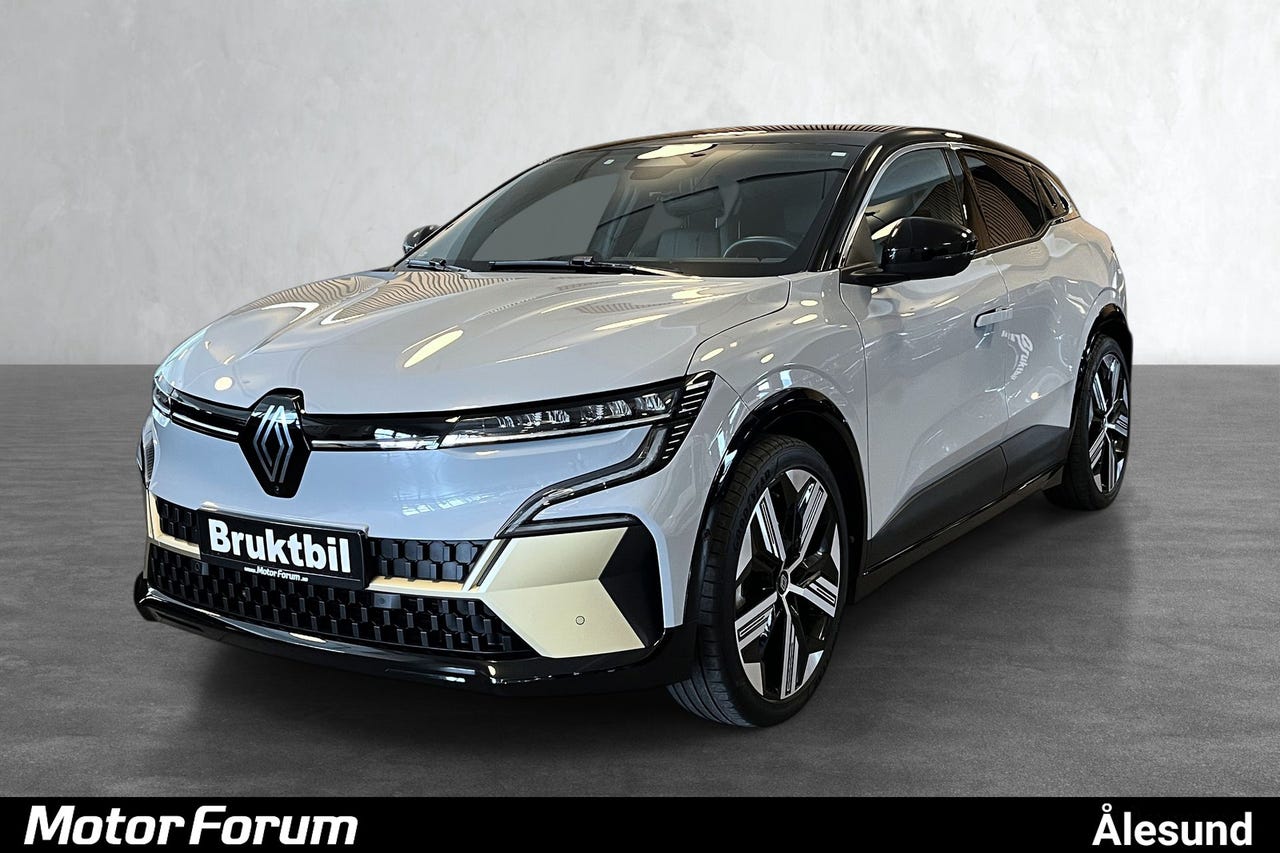 Renault Megane E-Tech