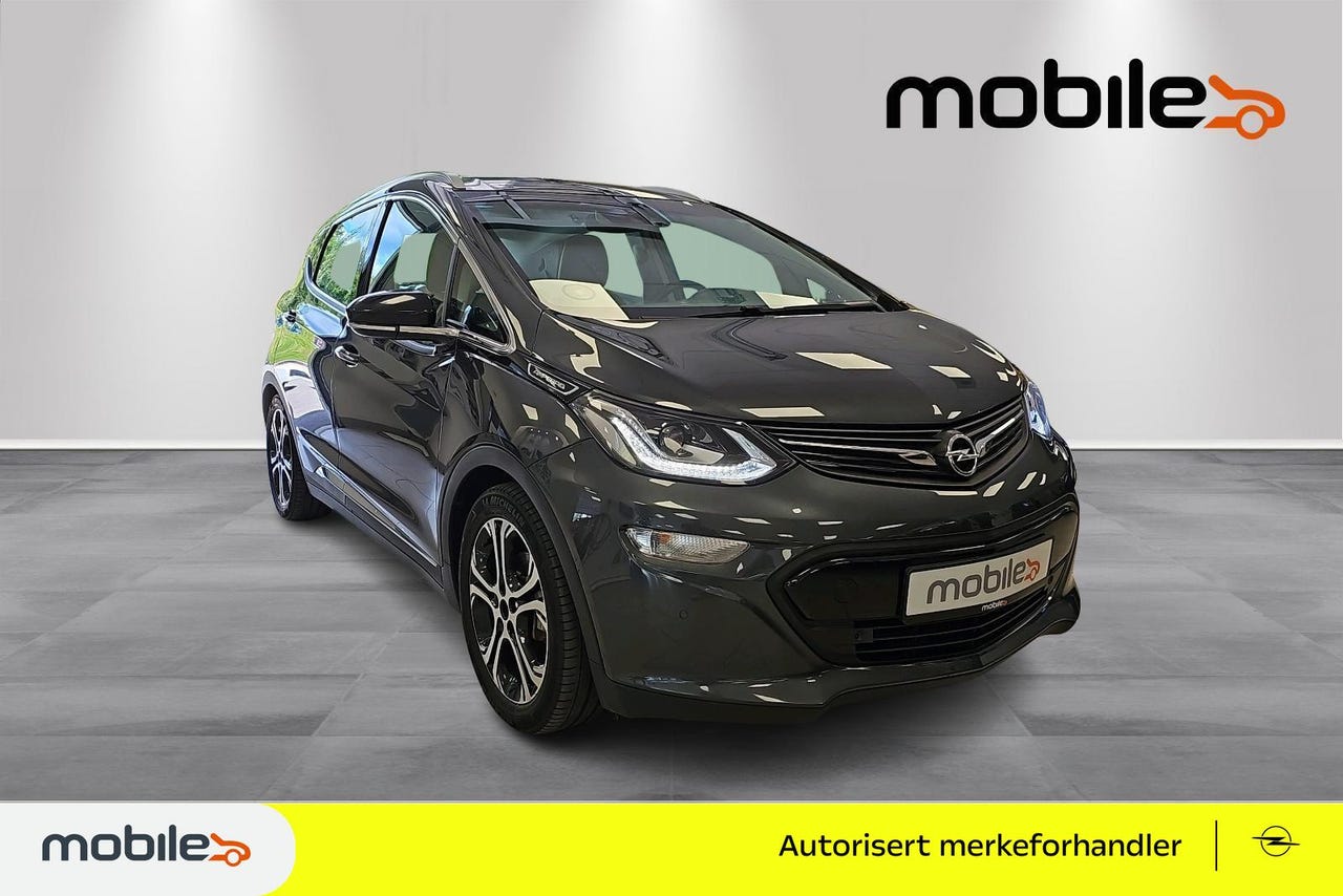 Opel Ampera-e