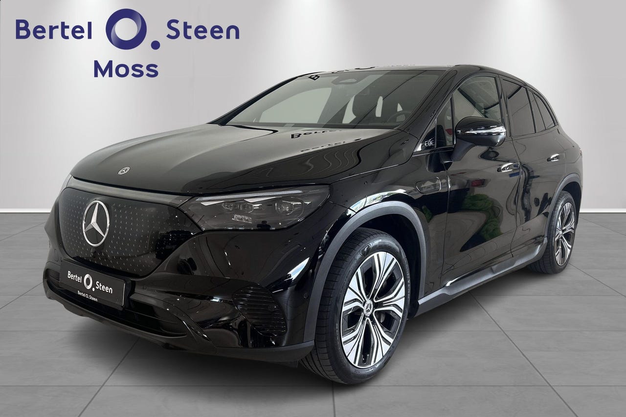 Mercedes-Benz EQE SUV