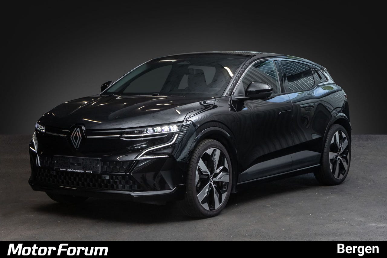 Renault Megane E-Tech