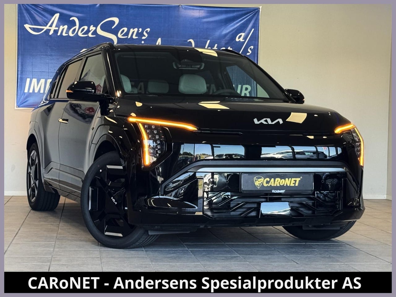 Kia EV3
