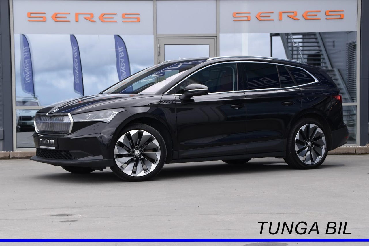 Skoda Enyaq