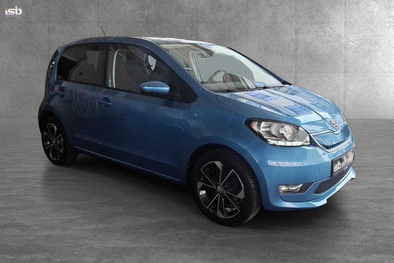 Skoda Citigo-e
