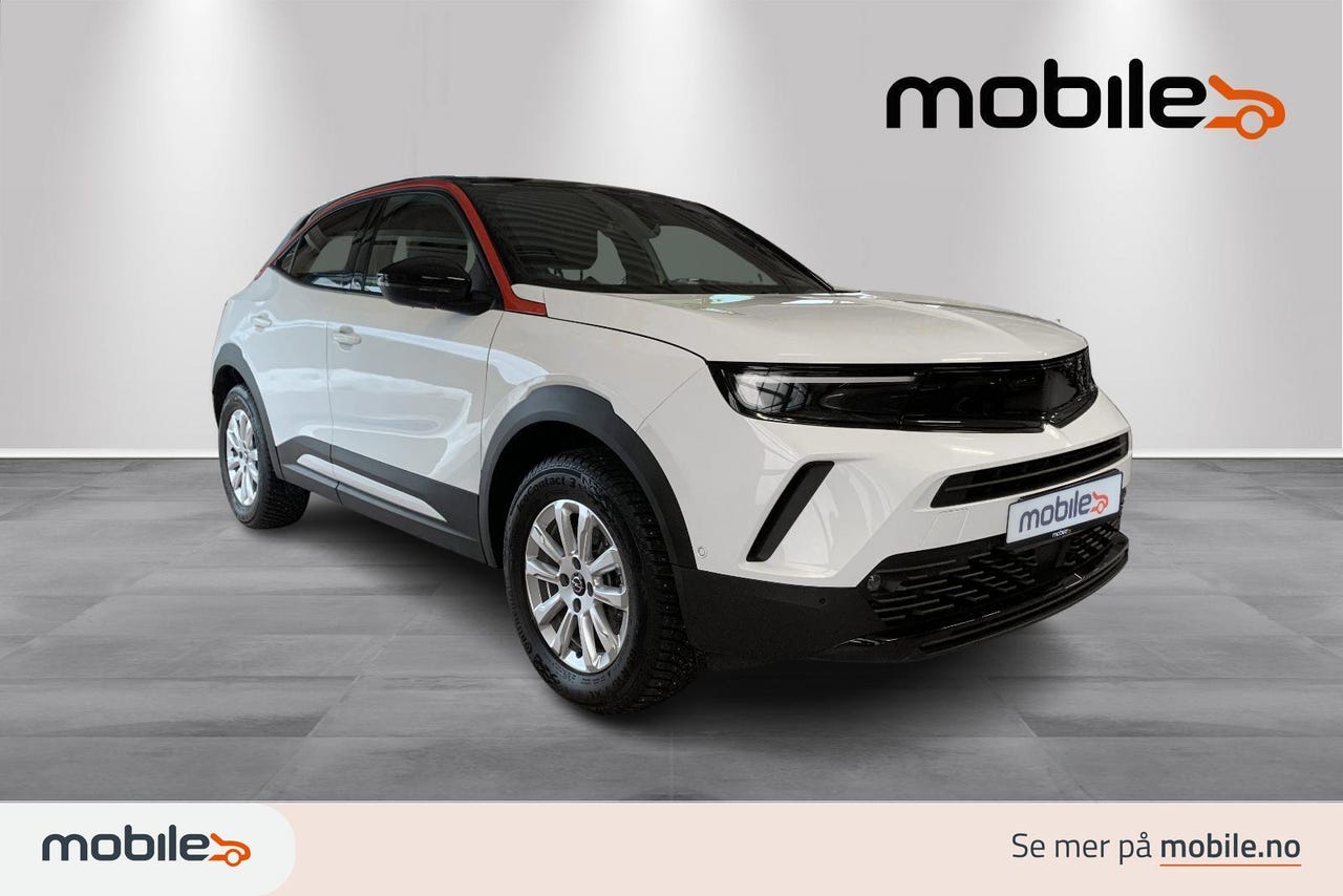 Opel Mokka-e