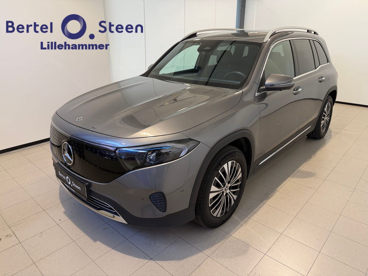 Mercedes-Benz EQB300