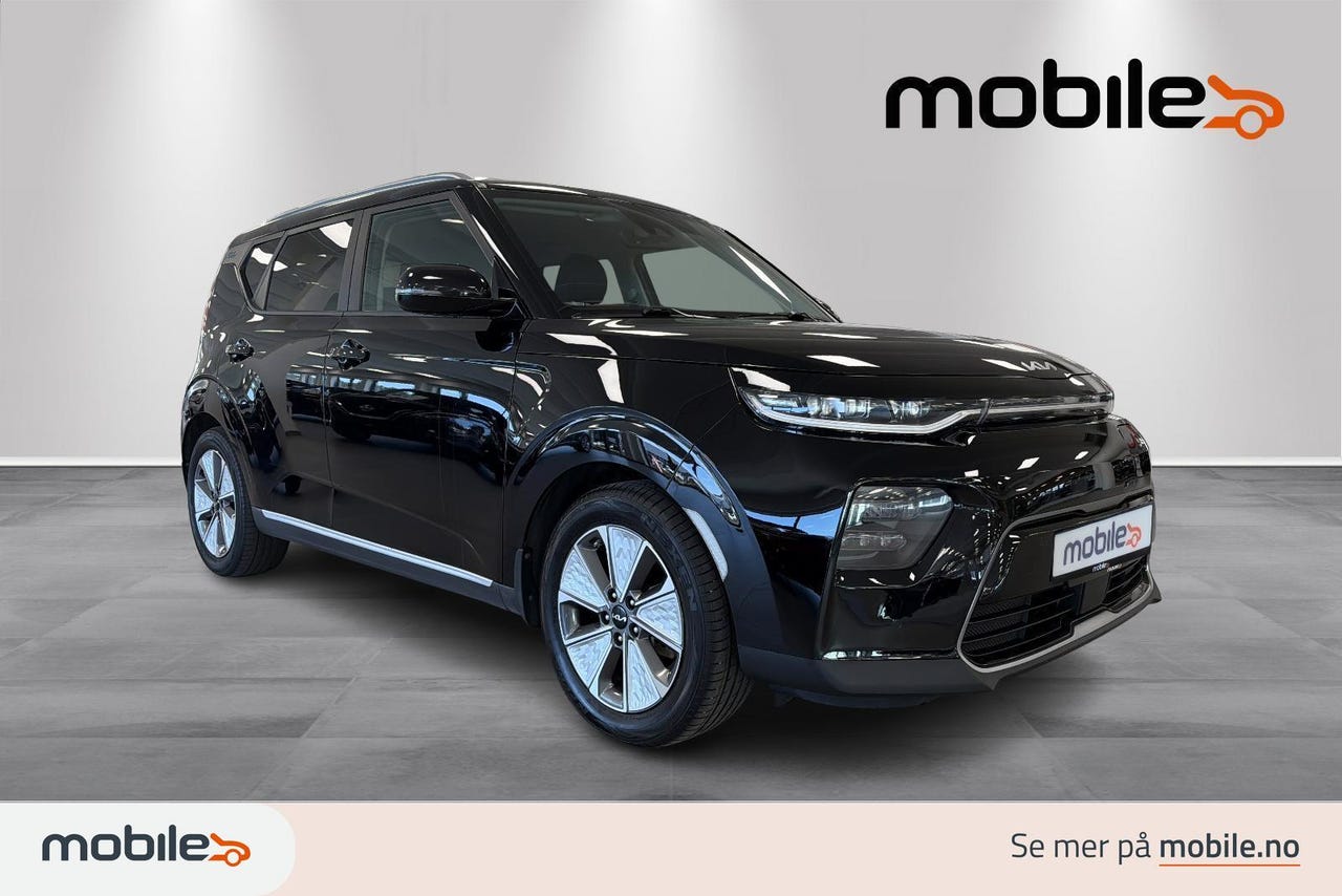 Kia e-Soul
