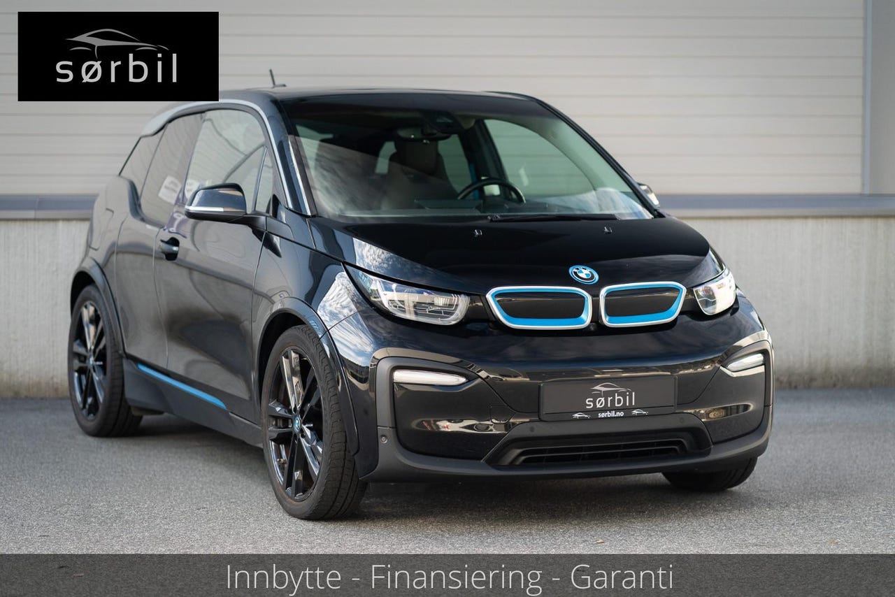 BMW i3