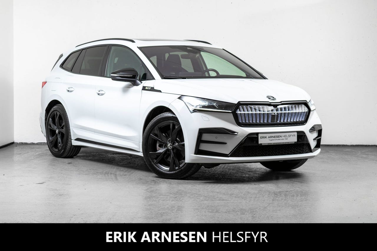 Skoda Enyaq RS