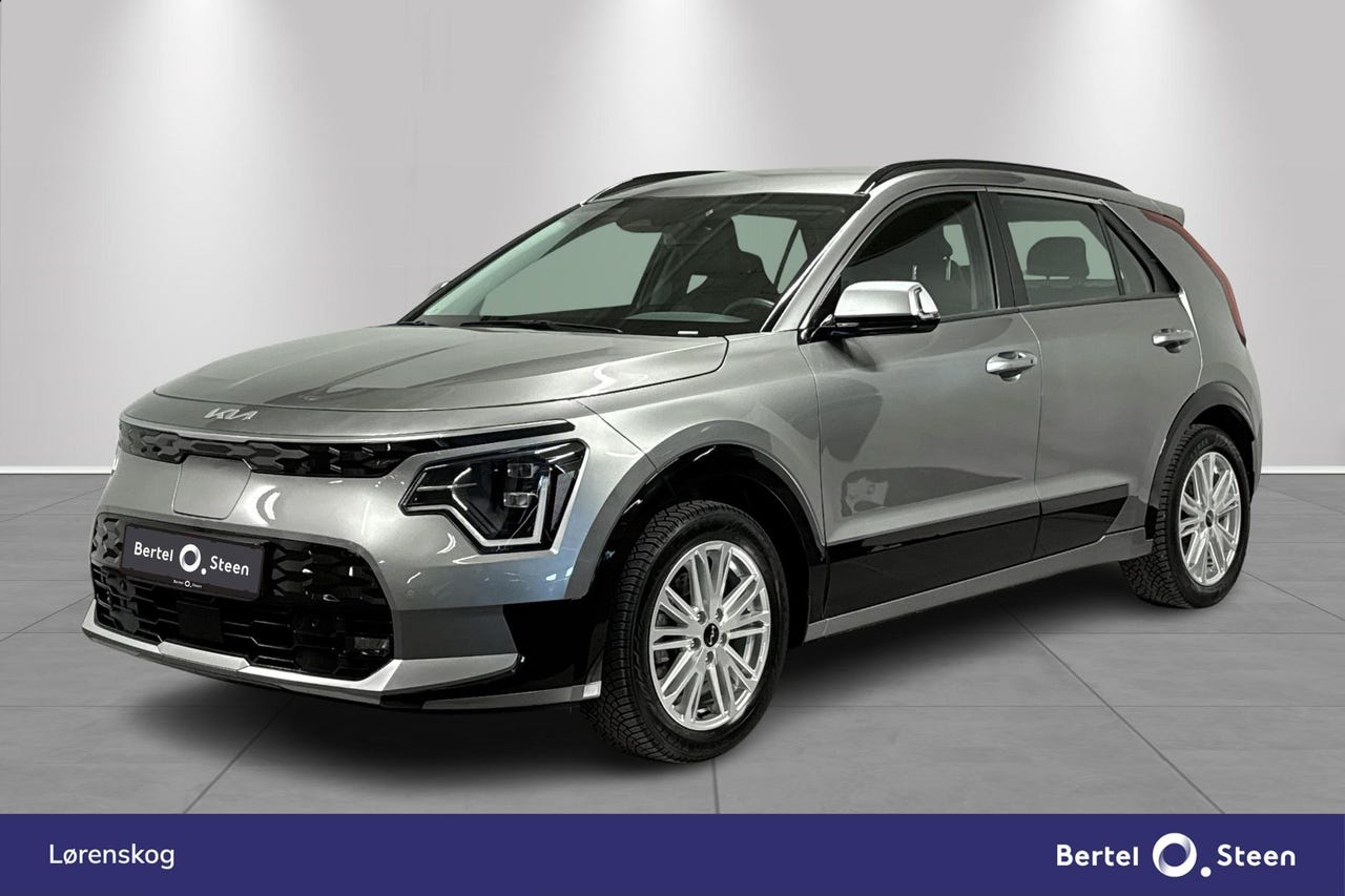 Kia e-Niro