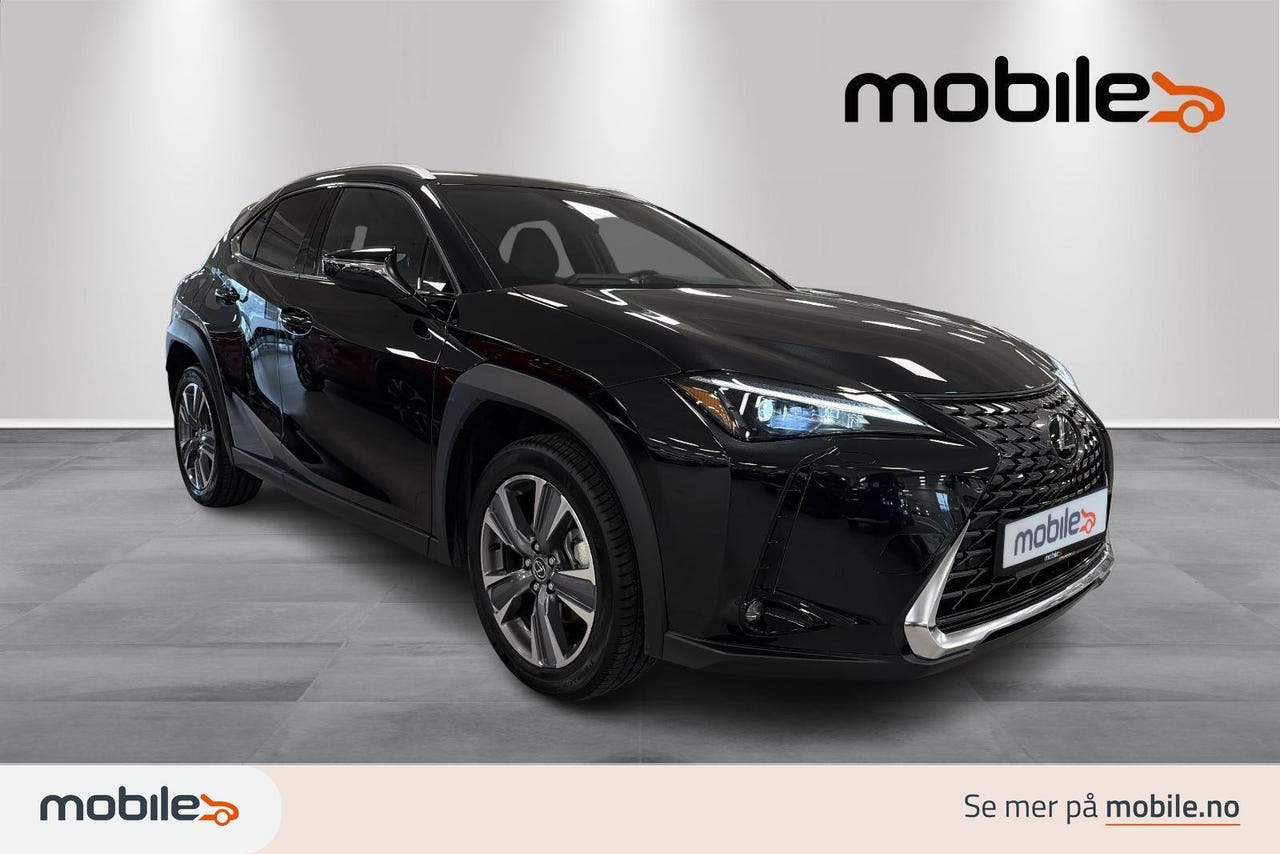 Lexus UX300e