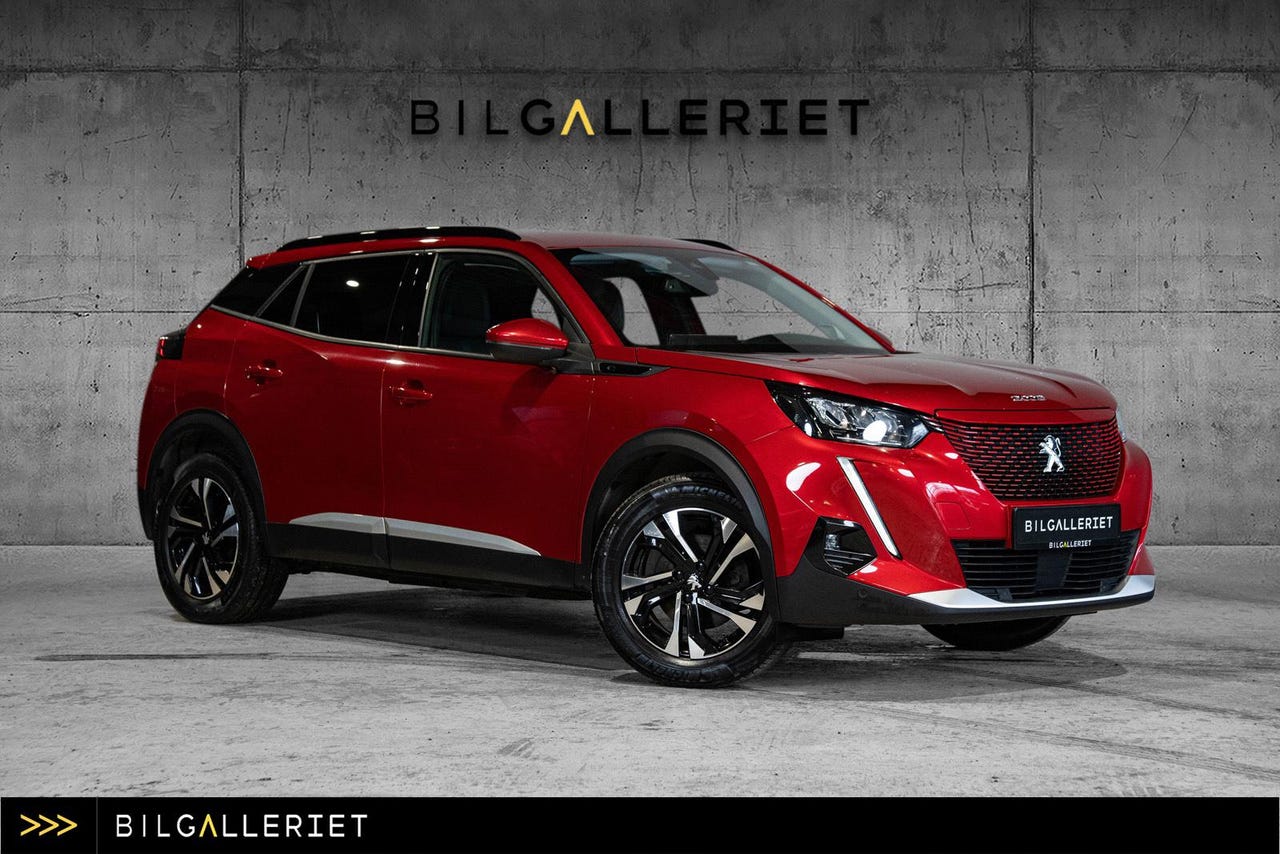 Peugeot e-2008