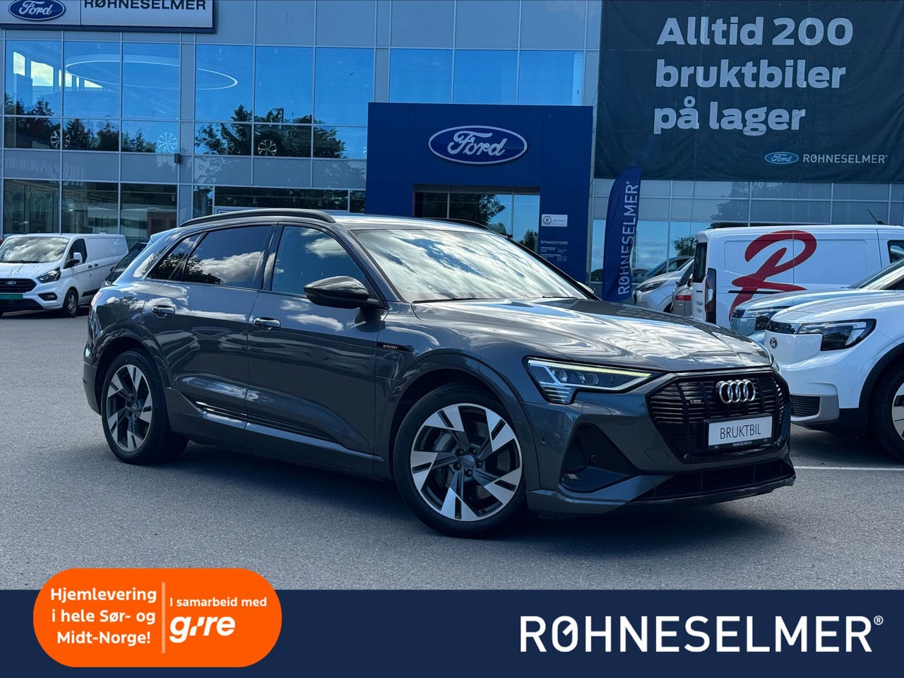 Audi e-tron