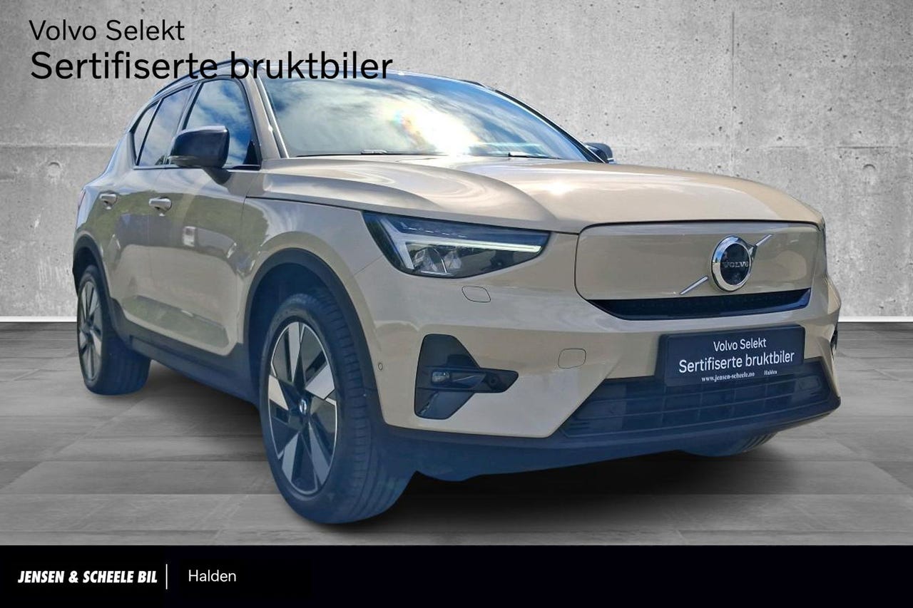 Volvo EX40