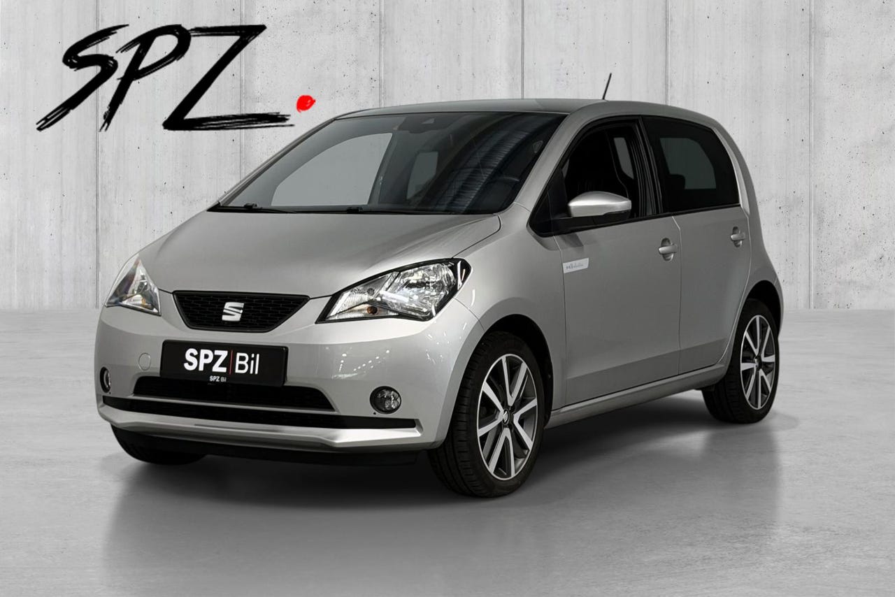 Seat Mii