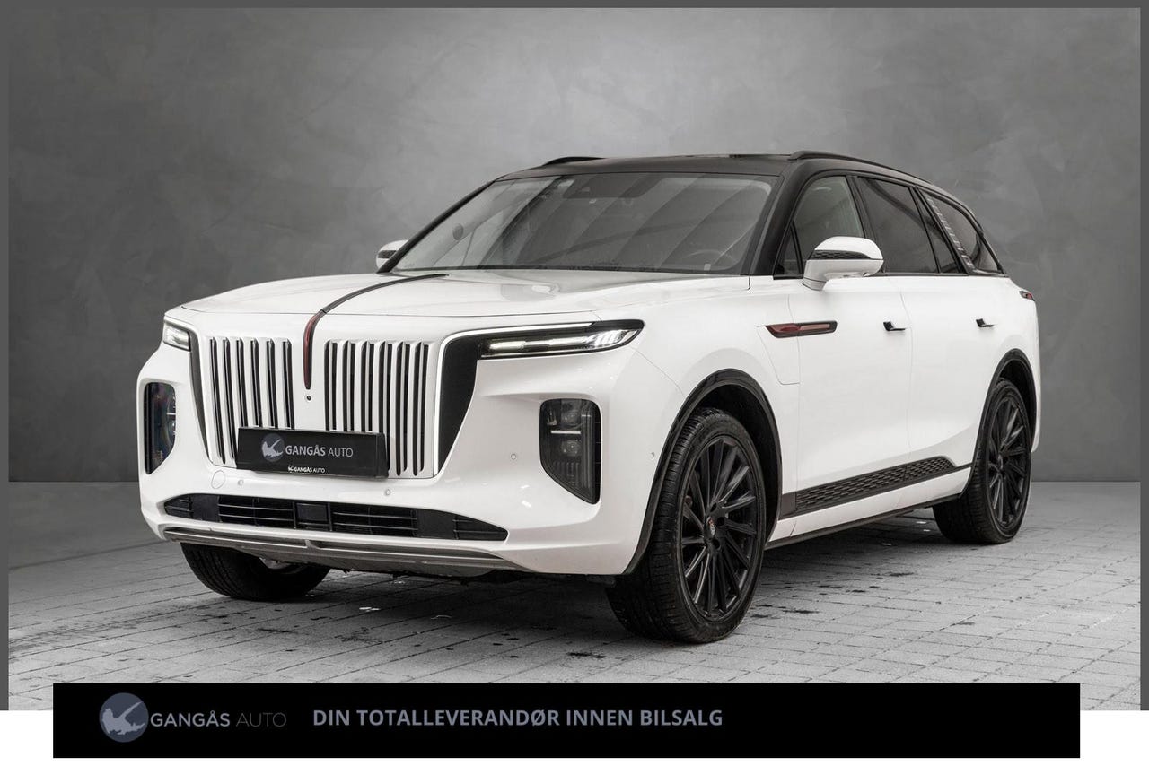 Hongqi E-HS9