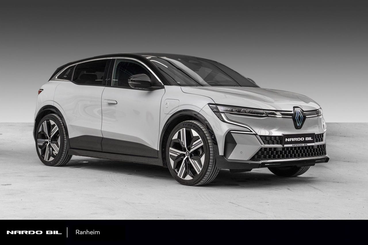 Renault Megane E-Tech