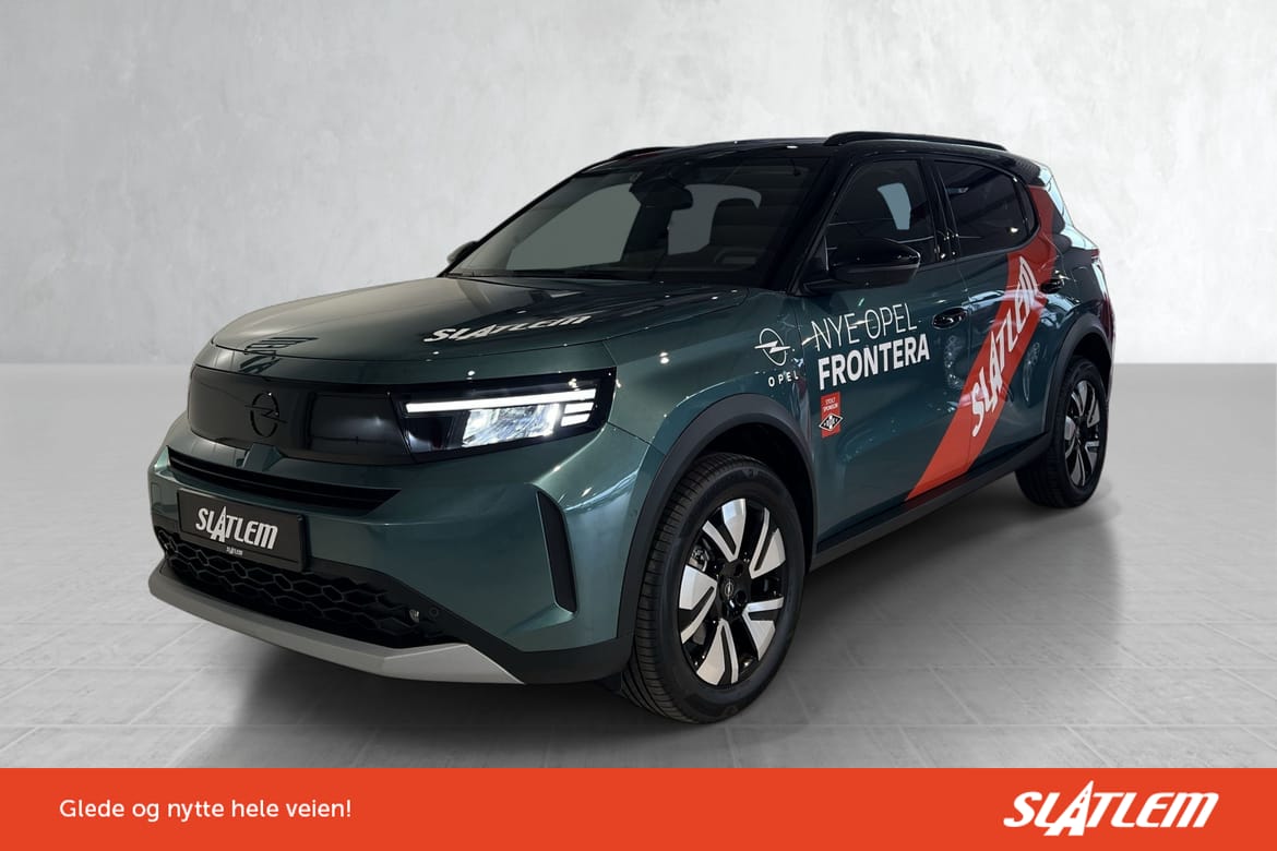 Opel Frontera