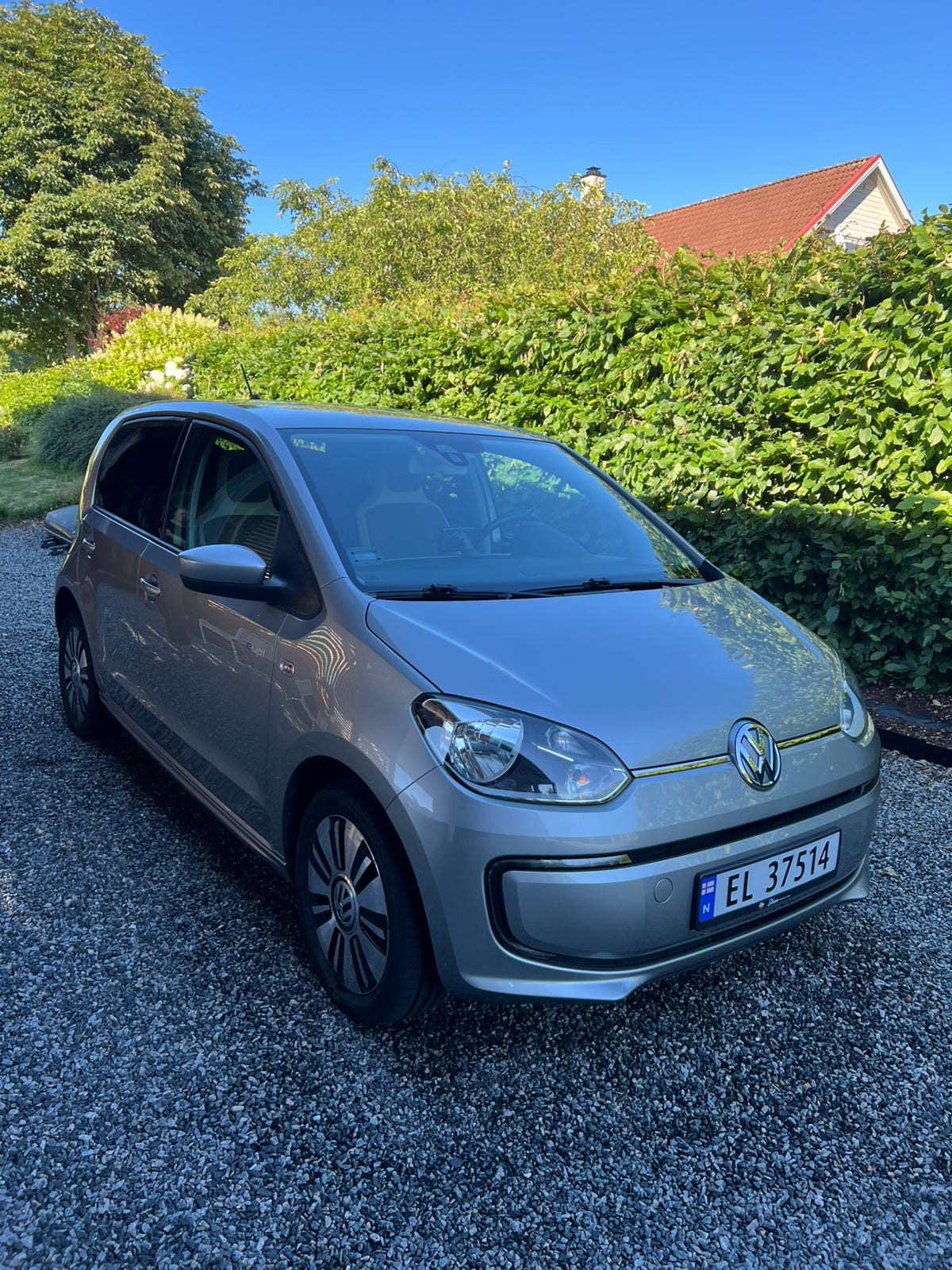Volkswagen e-Up!