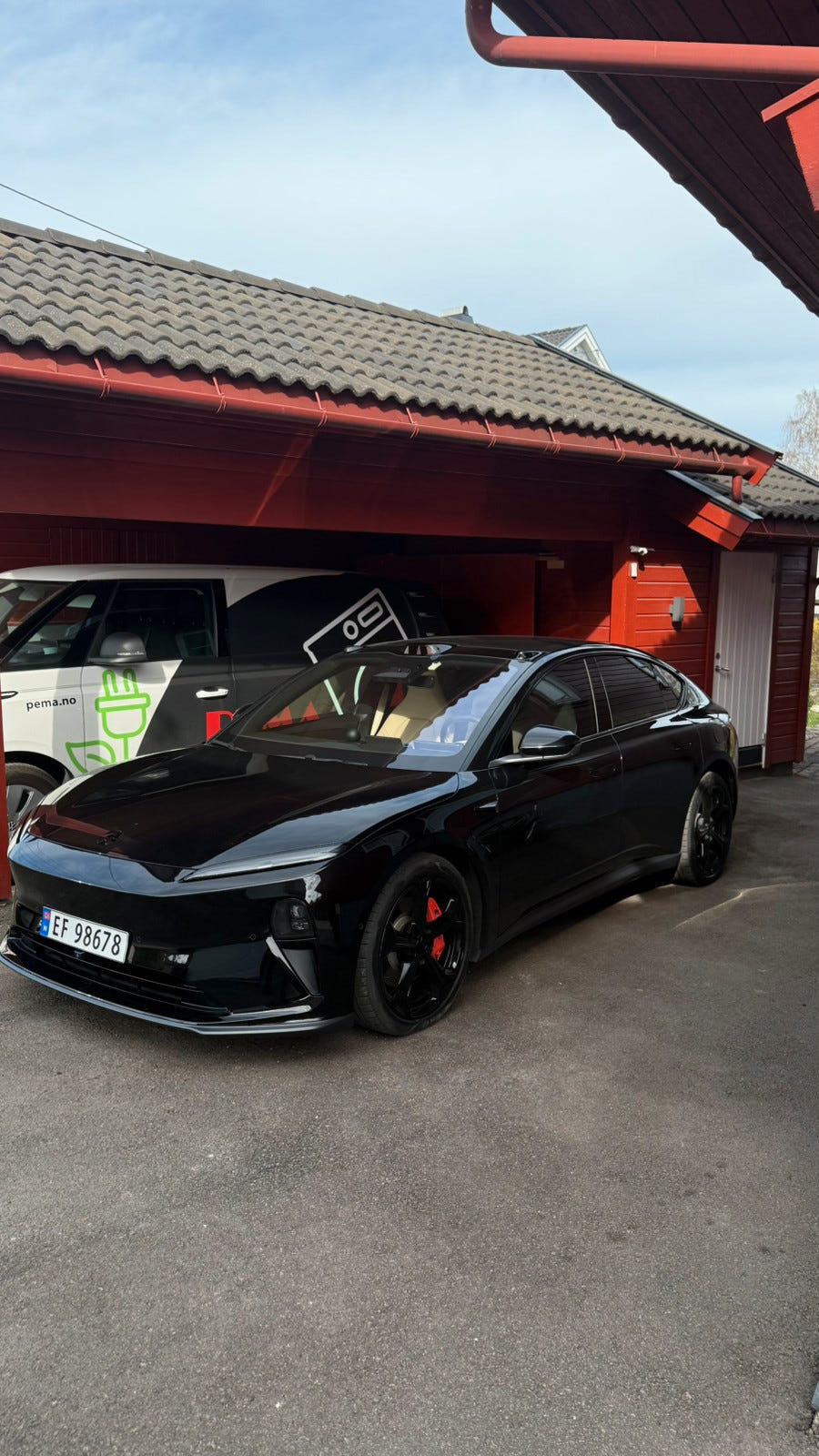 NIO ET5