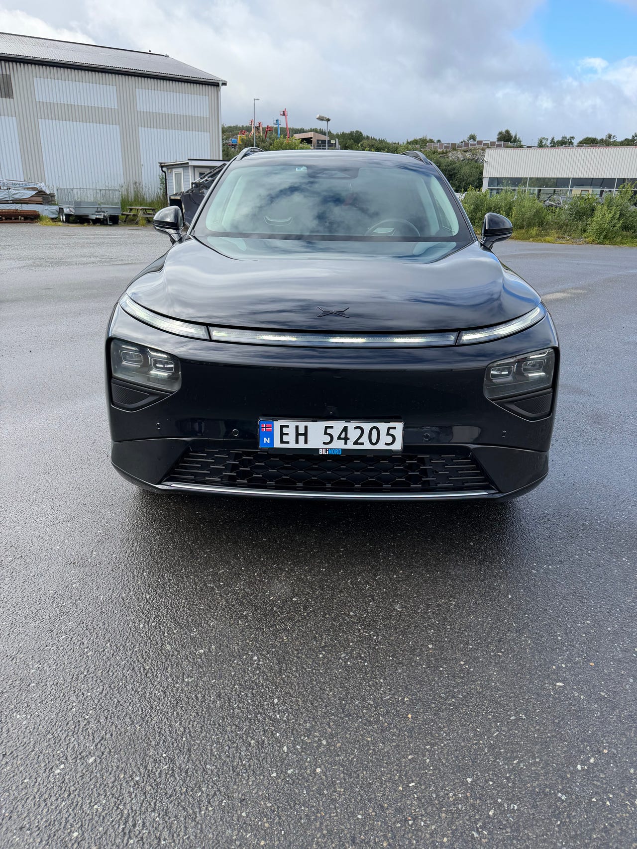 XPeng G9