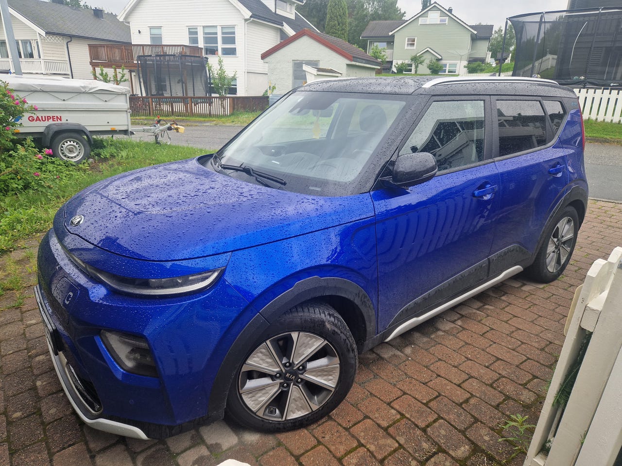 Kia e-Soul