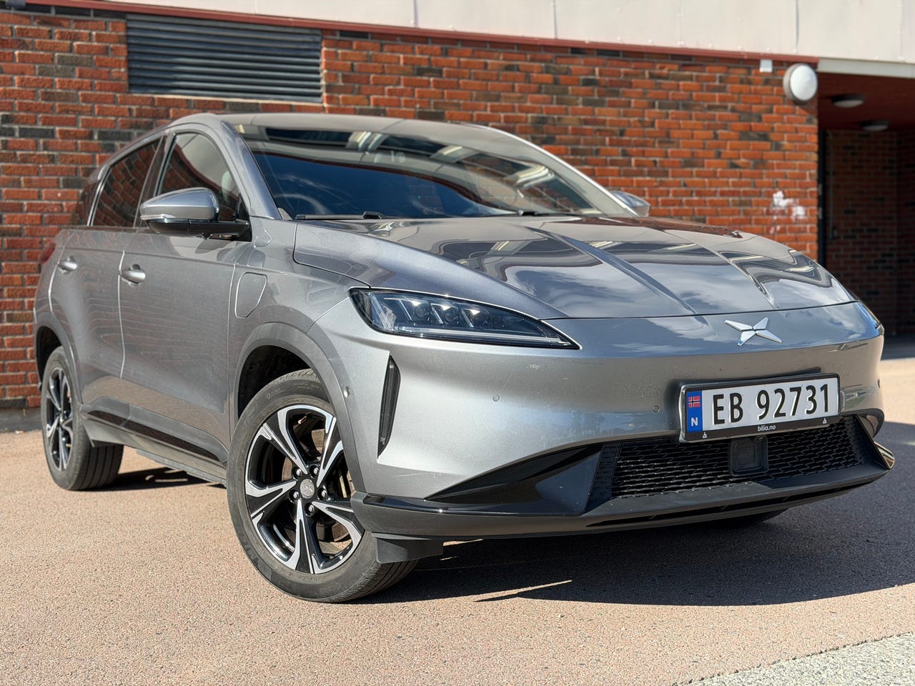 XPeng G3