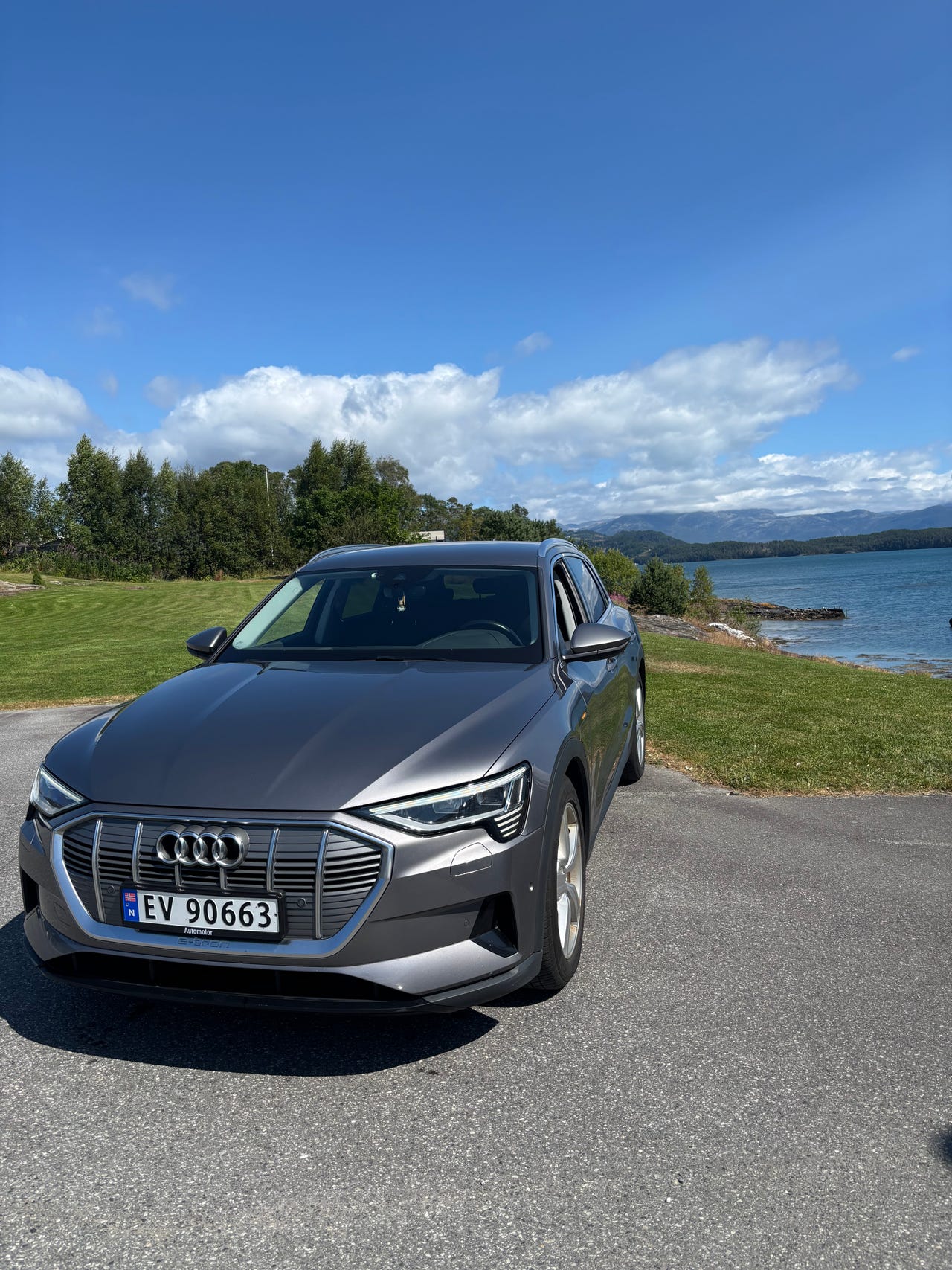 Audi e-tron