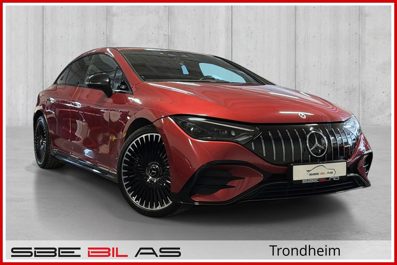 Mercedes-Benz EQE43