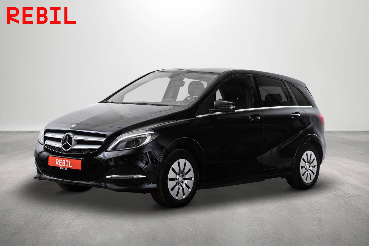 Mercedes-Benz B-Electric