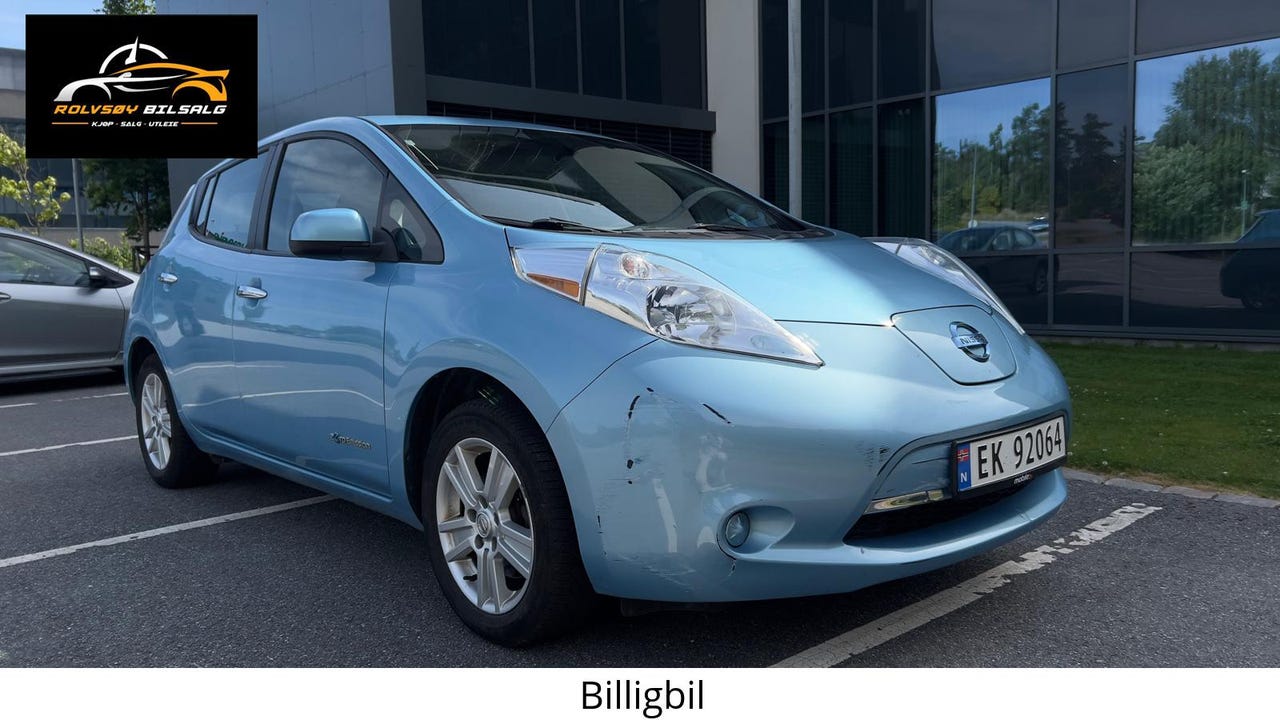 Nissan Leaf