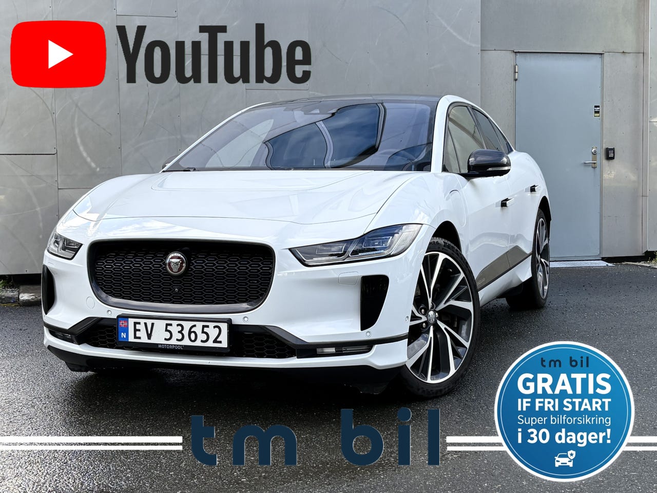 Jaguar I-PACE