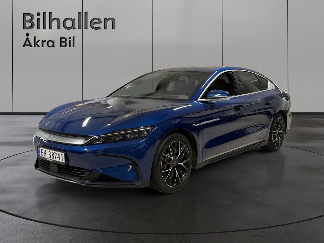 BYD Han