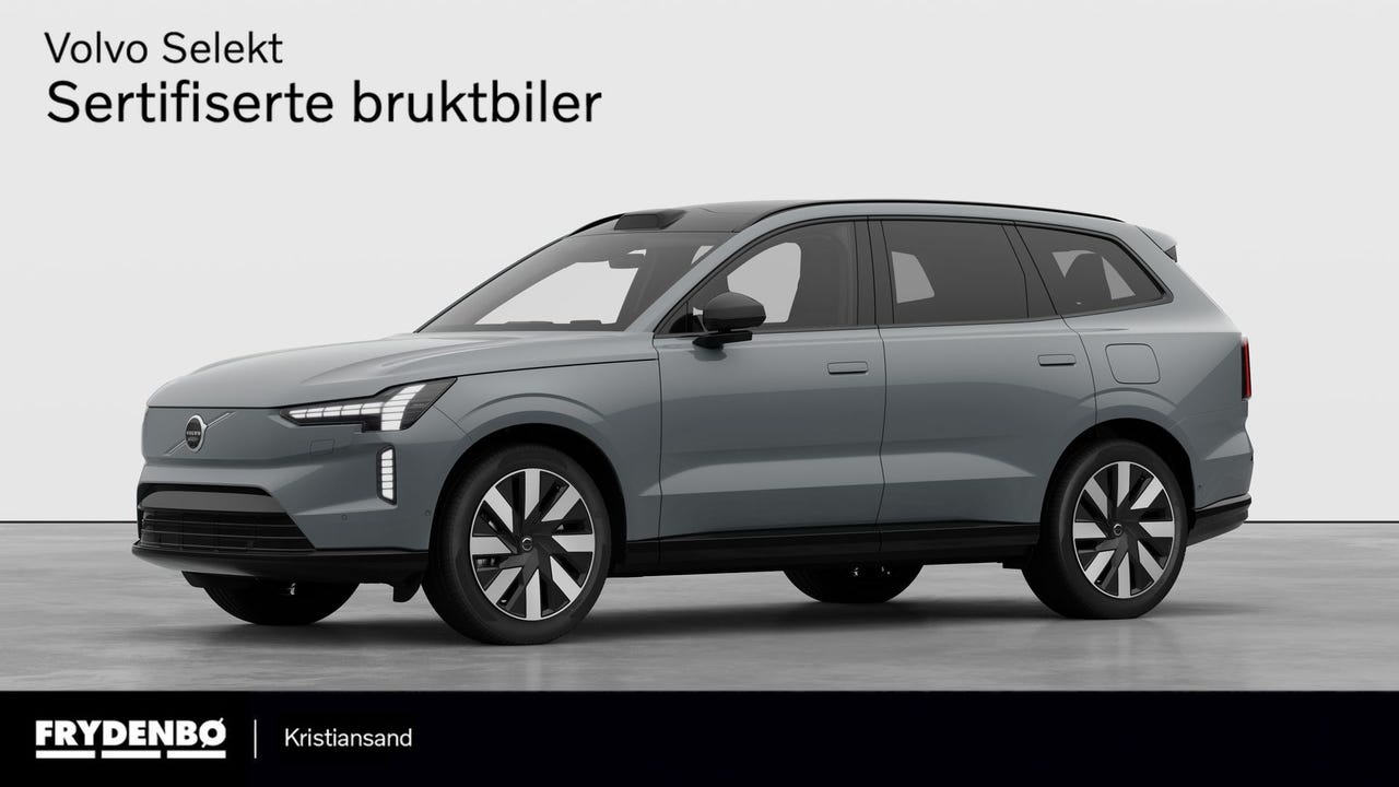 Volvo EX90