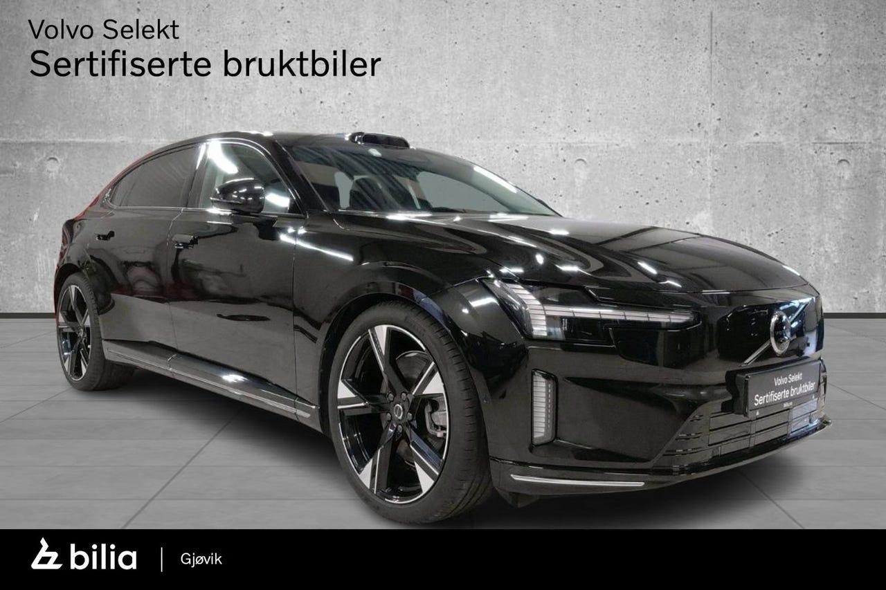 Volvo ES90