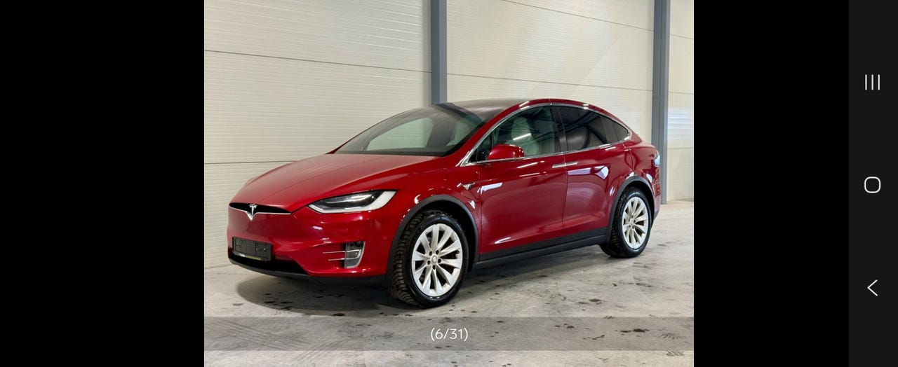 Tesla Model X