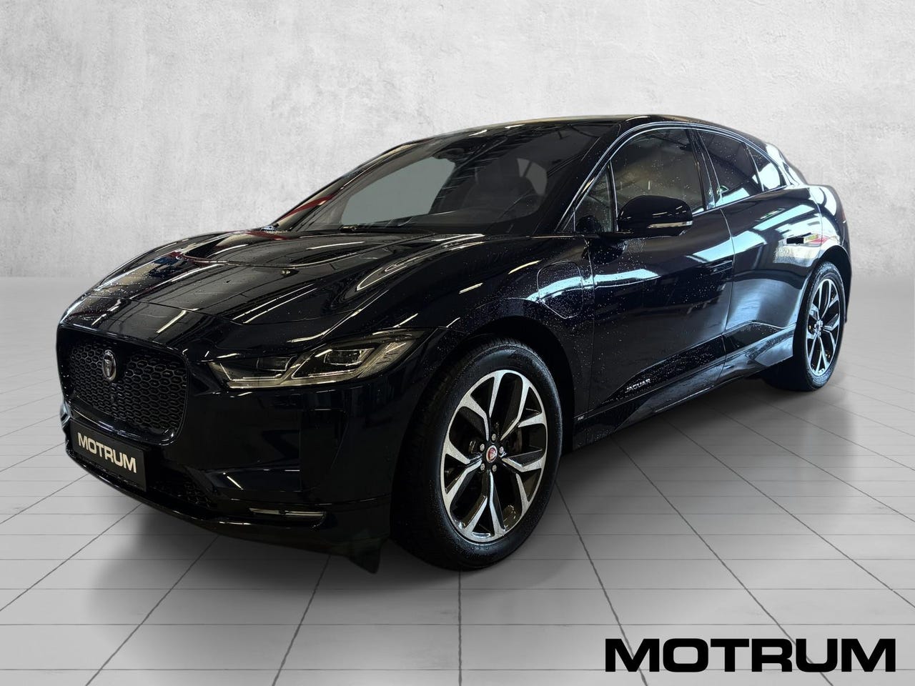 Jaguar I-PACE