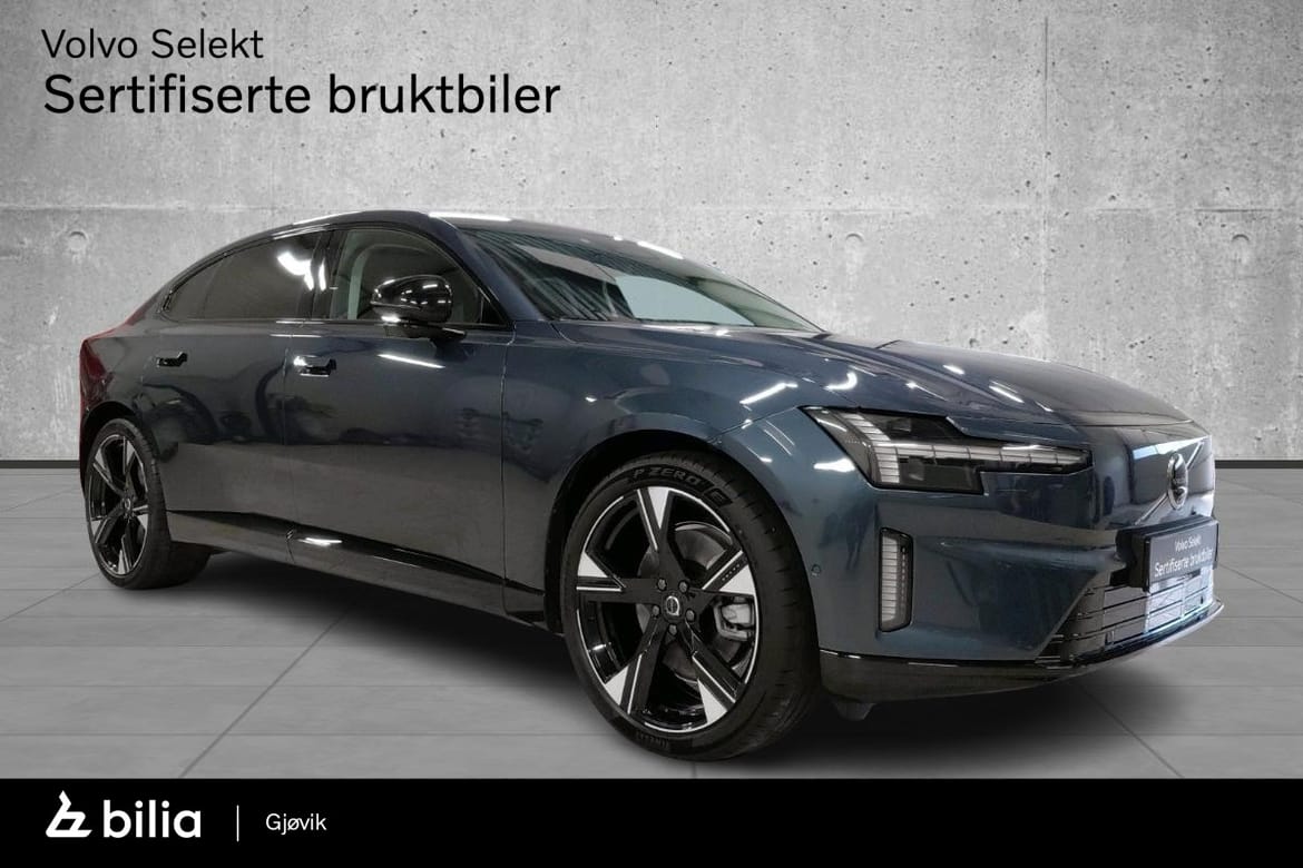 Volvo ES90