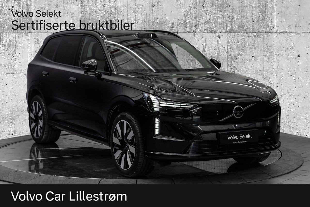 Volvo EX90