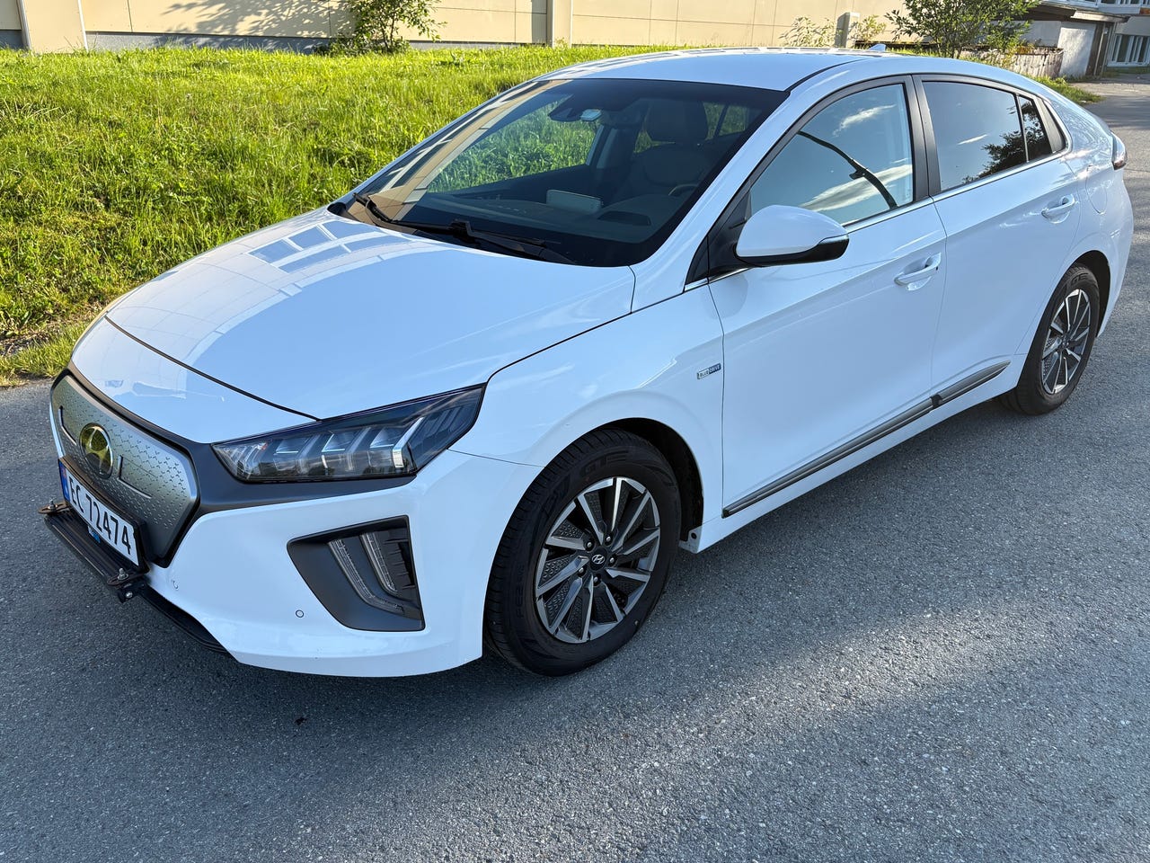 Hyundai IONIQ