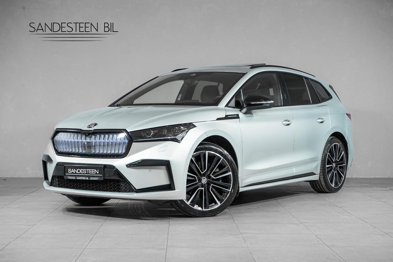 Skoda Enyaq