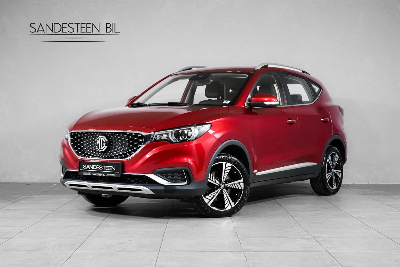 MG ZS EV