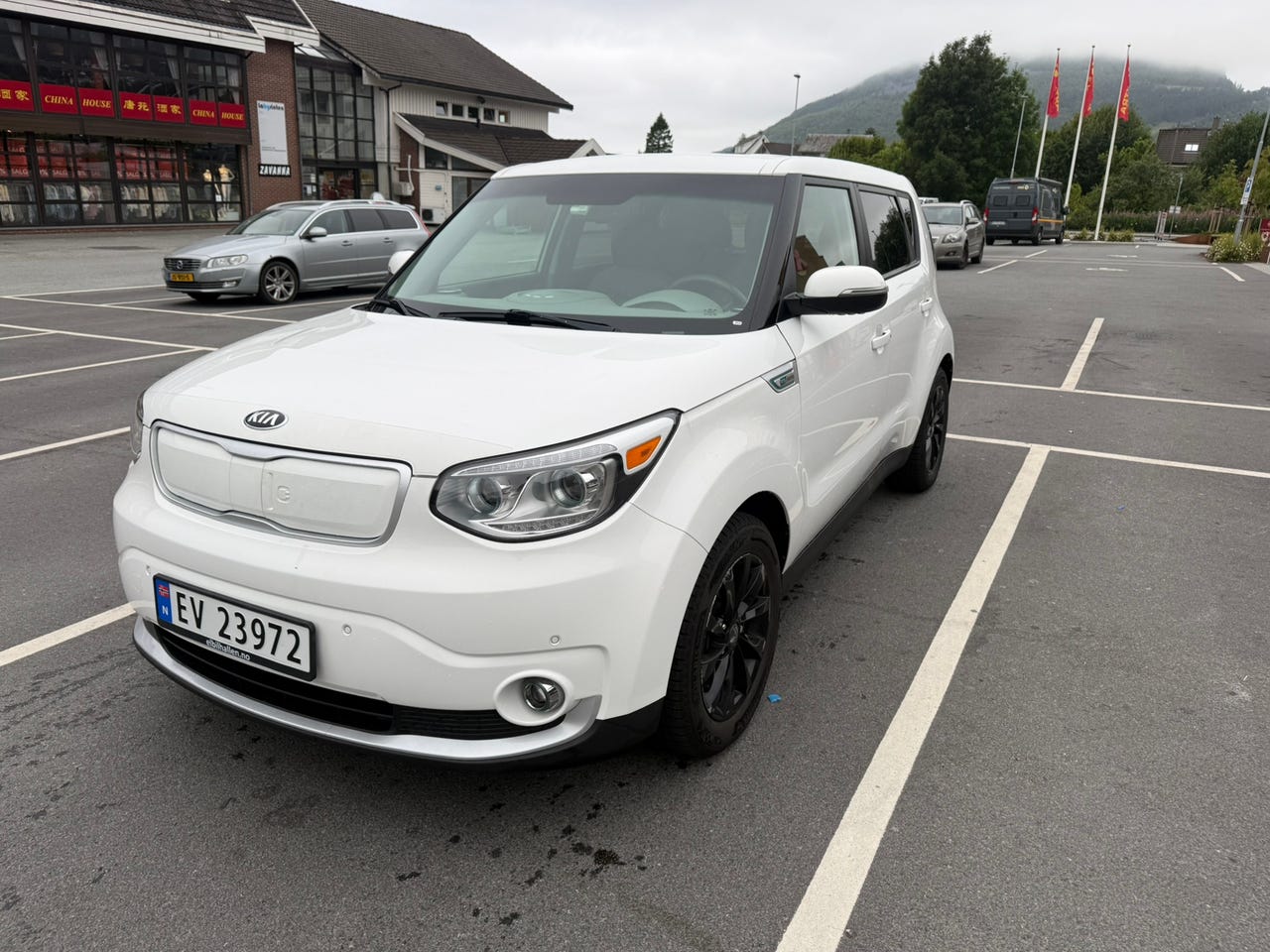 Kia e-Soul