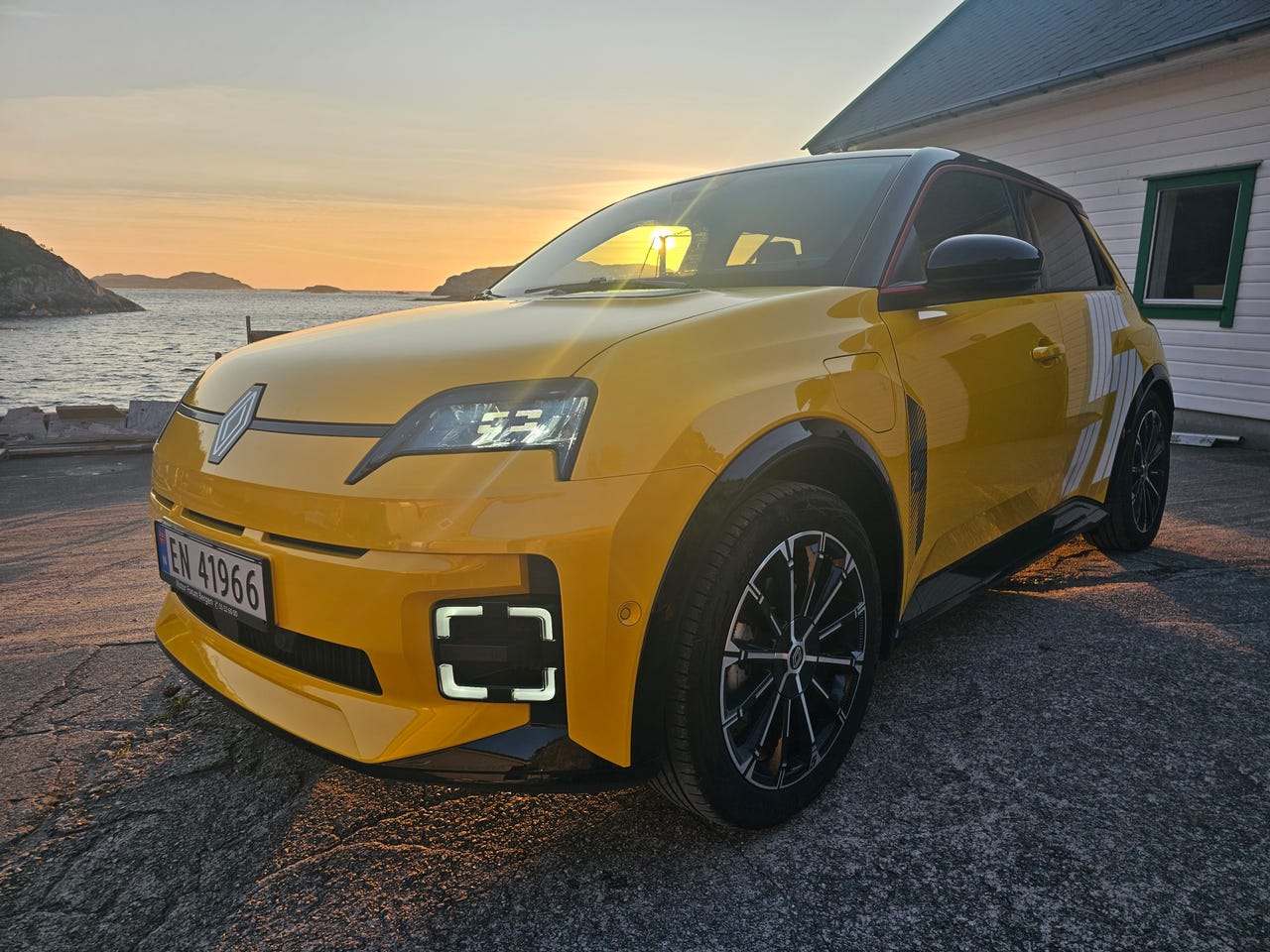 Renault 5 E-Tech